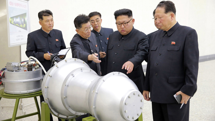 Kim Jong-un cumplirá su compromiso: Desmantelará en mayo su base nuclear ante expertos y periodistas
