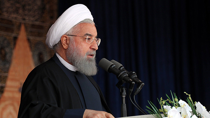 Irán advierte a Estados Unidos que el pacto nuclear "no es negociable"