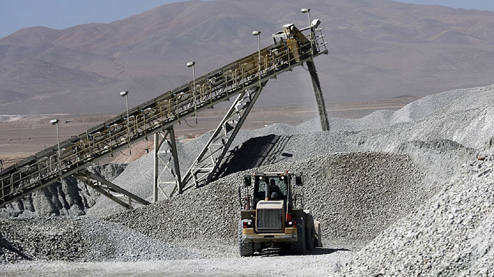 Alza de 27% de la actividad minera tira el carro de la Producción Industrial en marzo