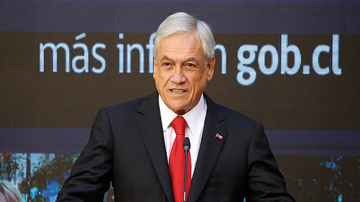 Piñera presentará mañana proyecto para modificar prescripción en delitos sexuales contra menores
