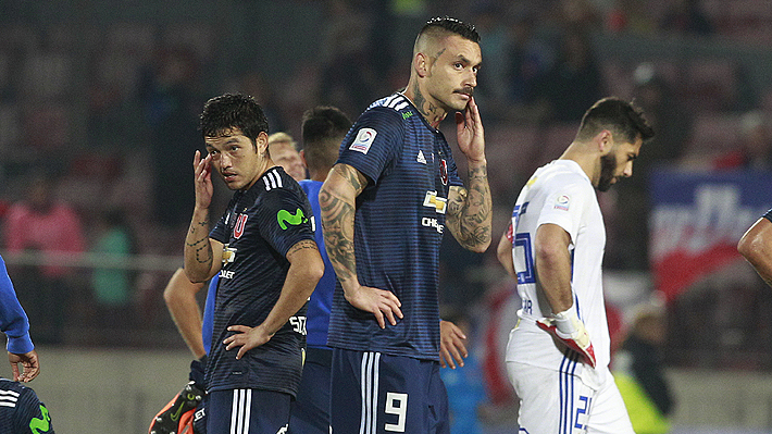 Colo Colo vuelve a la vida y la U muy complicada: Revisa cómo quedaron los equipos chilenos en la Libertadores