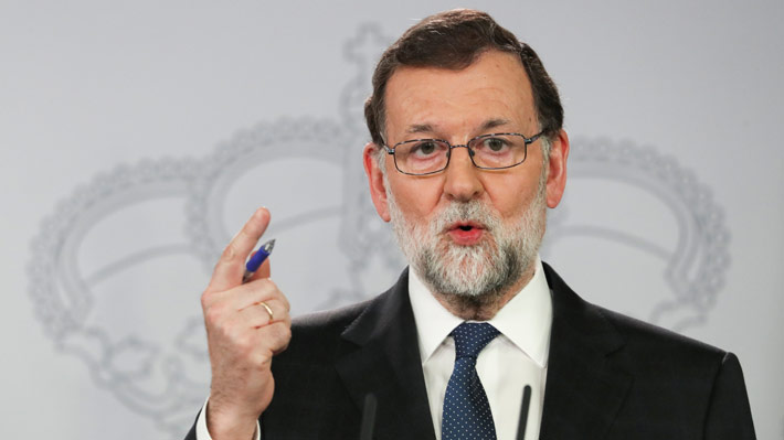 Rajoy advierte a la ETA: "Haga lo que haga no encontrará resquicio para la impunidad"
