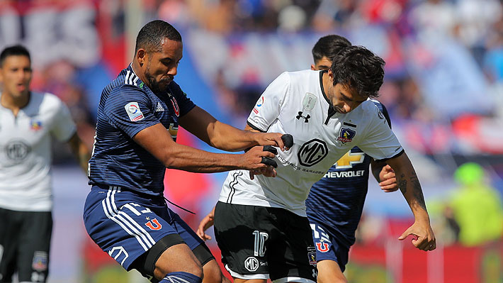 Lo que queda para la U y Colo Colo en la definición de los grupos de la Copa Libertadores