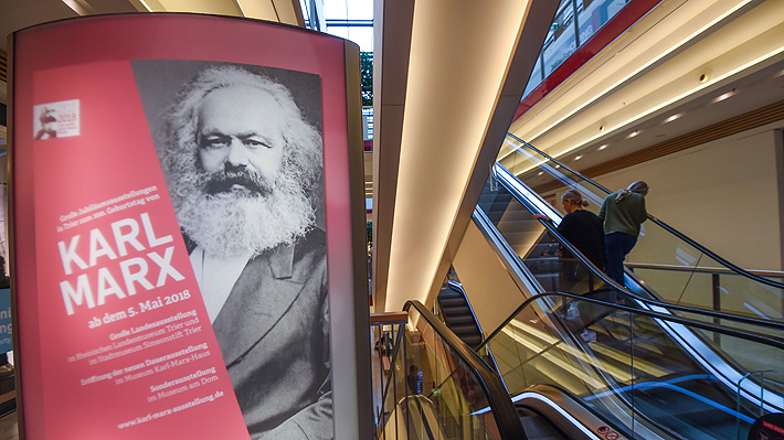 ¿Vigente o irrelevante? La importancia de Karl Marx a 200 a&ntilde;os de su nacimiento