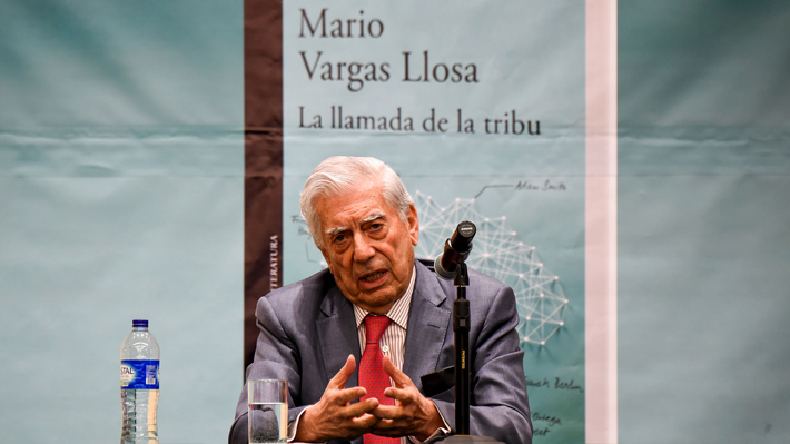 Libro de la semana: "La llamada de la tribu" o el manifiesto liberal de Mario Vargas Llosa
