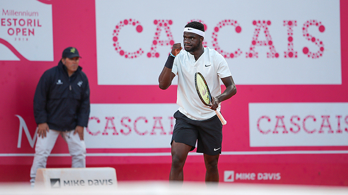 Verdugo de Jarry es sorprendido y se va eliminado en semifinales del ATP de Estoril