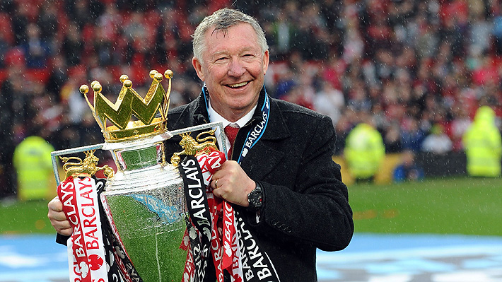 De Cristiano Ronaldo a Beckham: Las muestras de apoyo que ha recibido Alex Ferguson tras ser operado al cerebro