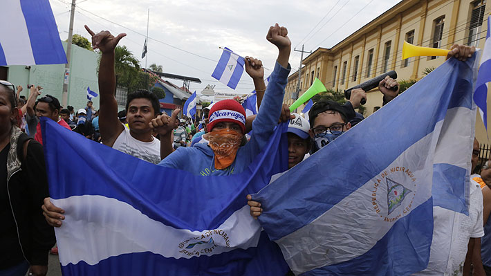 Nicaragua crea comisión para investigar muertes durante protestas