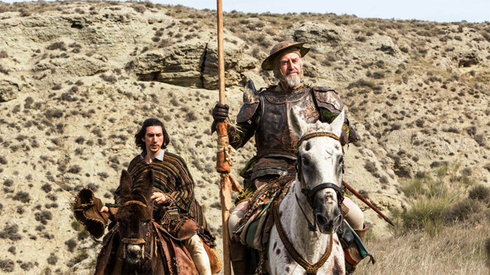 "El hombre que mató a Don Quijote": La "película maldita" ve peligrar su estreno en Cannes