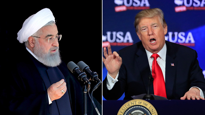 Acuerdo nuclear iraní: Las razones de la importante decisión que Trump dará a conocer este martes