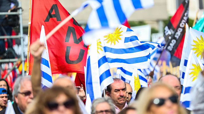 ¿Por qué el Frente Amplio en Uruguay rechaza el Tratado de Libre Comercio con Chile?