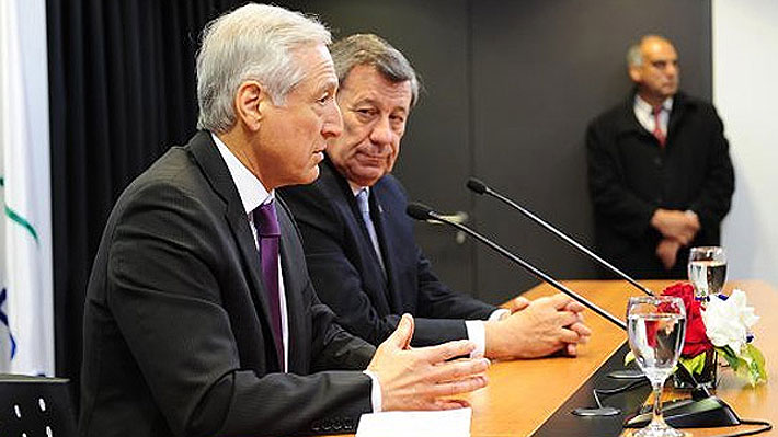 Chile y Uruguay firman Tratado de Libre Comercio tras ocho de meses de negociación