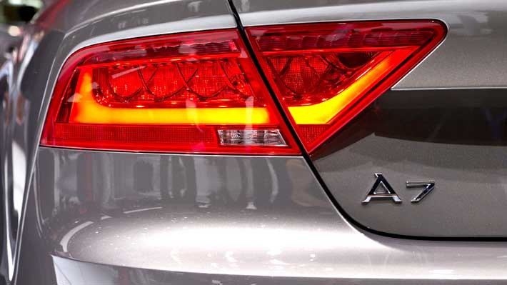 Audi suspende entrega de modelos A6 y A7 por “anomalías” en su motor