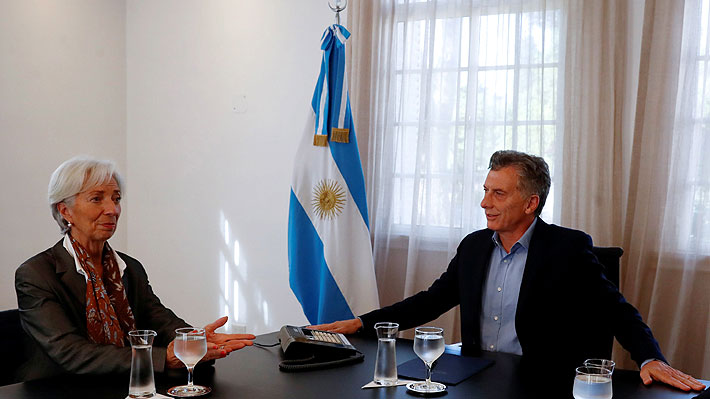 ¿Cuánto pedirá Argentina al FMI de ayuda financiera para evitar nueva crisis?