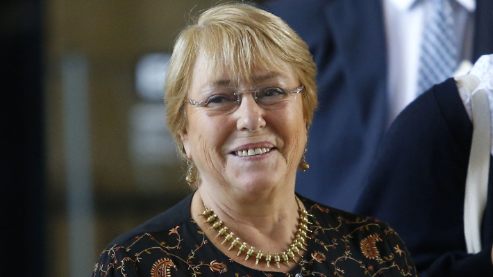 Bachelet valora fallo por objeción de conciencia y asegura que "torcer el espíritu de las leyes (…) es retroceder en lo avanzado"