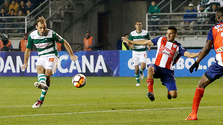 Temuco vence a Mérida y hace historia al clasificar a la segunda fase de la Copa Sudamericana