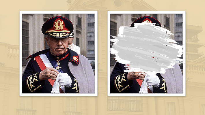 ¿Puede mostrarse la imagen de Pinochet en un museo? Tres expertos contrastan sus visiones