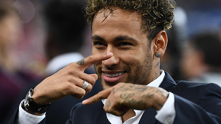 En Francia afirman que Neymar ya tomó la decisión de dejar el PSG para ir al Real Madrid a jugar con Cristiano