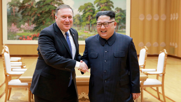 EE.UU. afirma que ayudará económicamente a Corea del Norte si se desnucleariza