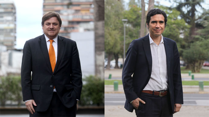 Gobierno nombra a Hernán de Solminihac e Ignacio Briones como directores de Codelco