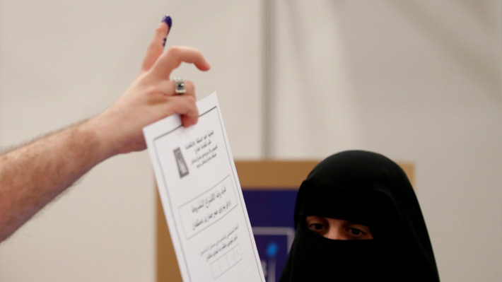 Elecciones legislativas en Irak: Enfrentamientos en provincias dejan seis víctimas durante la jornada
