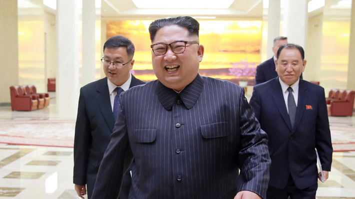 Corea del Norte está tomando "medidas técnicas" para desmantelar su único sitio conocido de pruebas nucleares