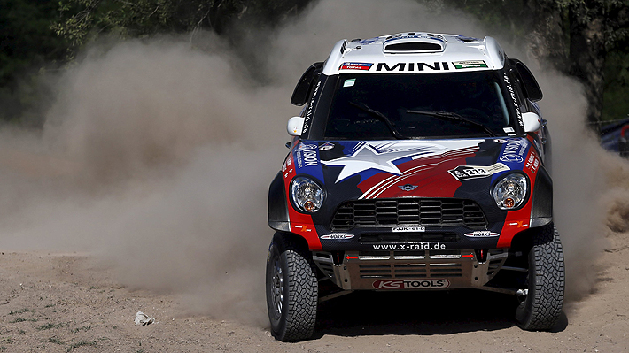 Chile finalmente no será parte del Rally Dakar 2019, porque "hay una situación fiscal muy delicada"