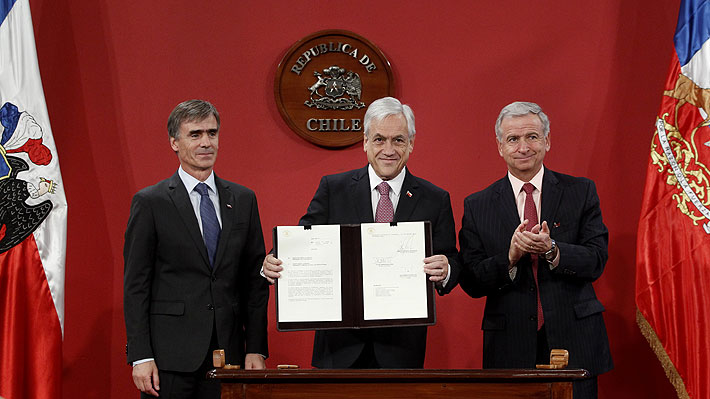 Las 12 iniciativas pro inversión con las que Piñera le declaró "una guerra a la burocracia"