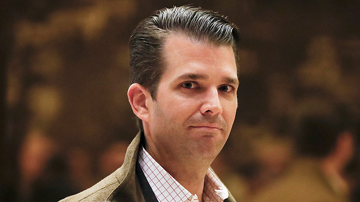 Senado de EE.UU. revela detalles de reunión entre Donald Trump Jr. y abogada rusa