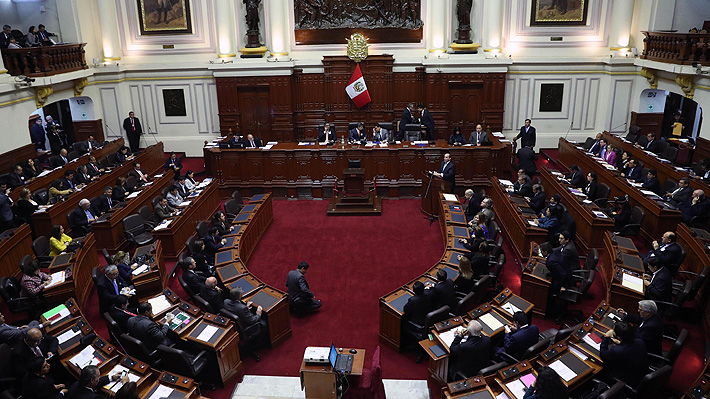 Congreso de Perú aprueba la pena de castración química para violadores de menores