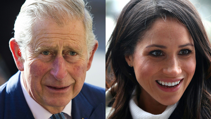 Boda real: El príncipe Carlos llevará a Meghan Markle al altar