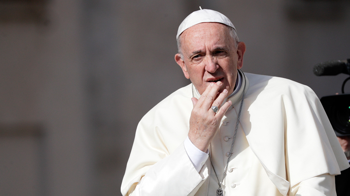 Los cuatro conceptos clave de la dura carta del Papa a los obispos chilenos