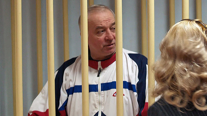 Ex espía ruso envenenado es dado de alta en Reino Unido