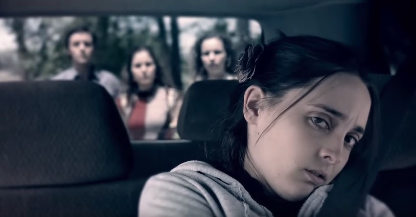 "El despertar de Camila": Filme chileno cuenta la historia de una adolescente que sufre un accidente cerebrovascular