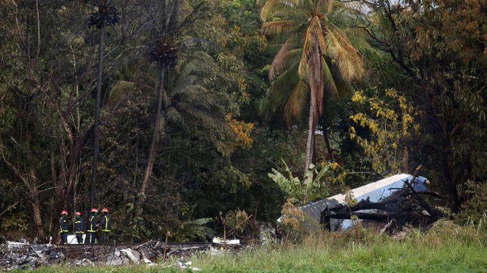 Papa Francisco envió sus condolencias a los familiares de las víctimas del accidente aéreo de Cuba