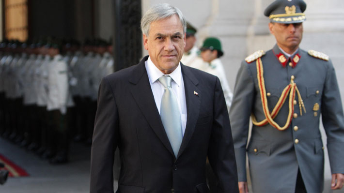 Piñera cuestiona a Maduro a un día de las elecciones: "Cómo puede tener tanta sed y ambición de poder"