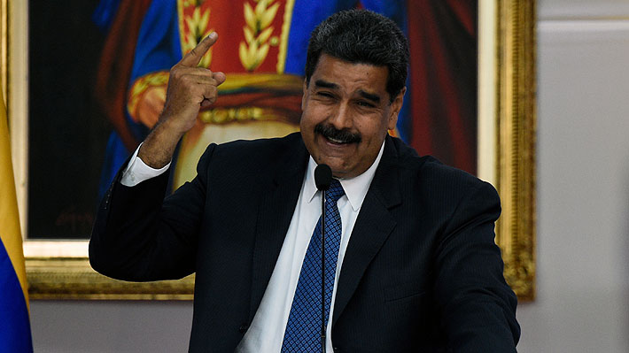 Venezuela repudia sanciones económicas de EE.UU. y lo acusa de tratar de sabotear la elección presidencial