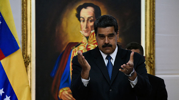 Nicolás Maduro reitera disposición de diálogo con EE.UU. y Europa de cara a las elecciones en Venezuela