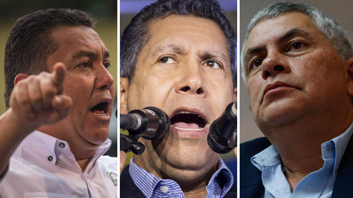 Elecciones Venezuela: Quiénes son los tres candidatos que buscan dar la sorpresa y derrotar a Maduro en las urnas