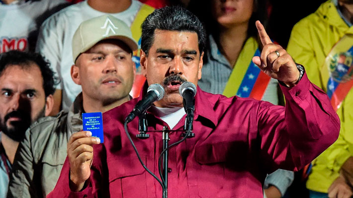 China le entrega su apoyo a Venezuela y pide que se respete la decisión el pueblo tras la reelección Maduro