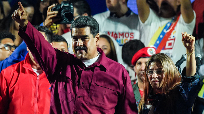 Piñera llama a unir fuerzas a los países del Grupo de Lima tras triunfo de Maduro en Venezuela