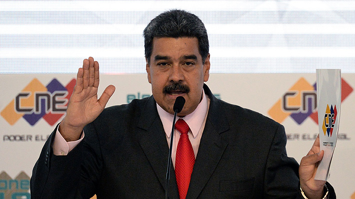 Maduro expulsa de Venezuela a diplomáticos de EE.UU. tras sanciones de la Casa Blanca