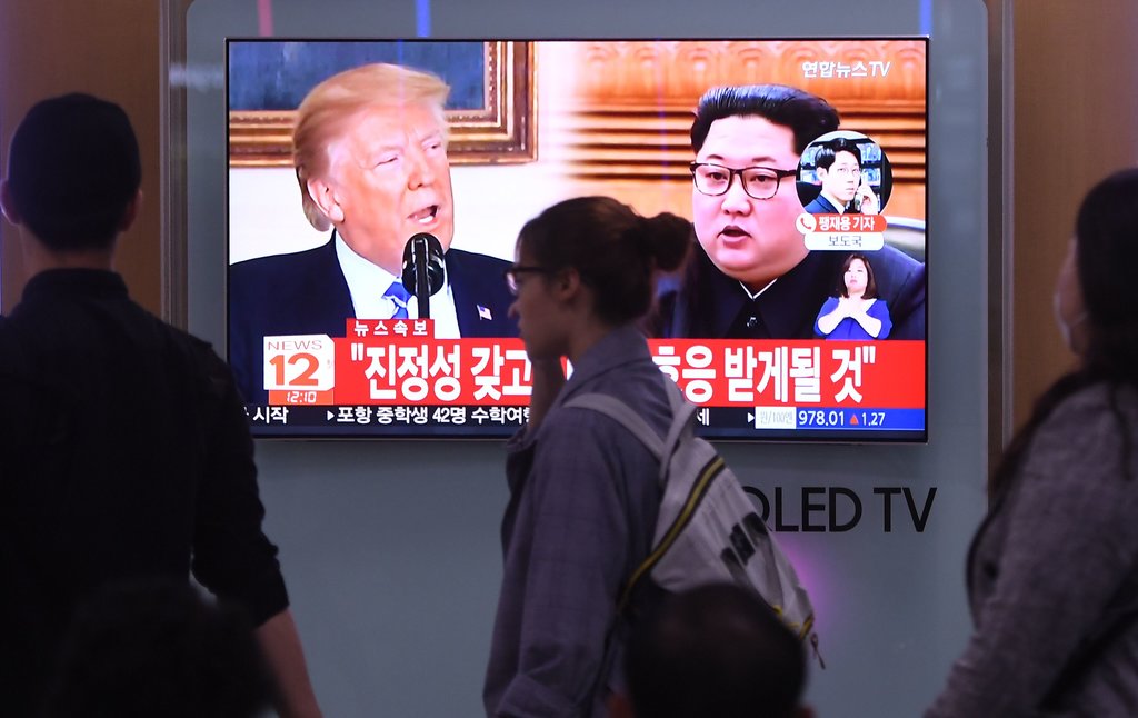 Pyongyang mostrará cierre de su base nuclear en medio de dudas sobre cumbre con Trump