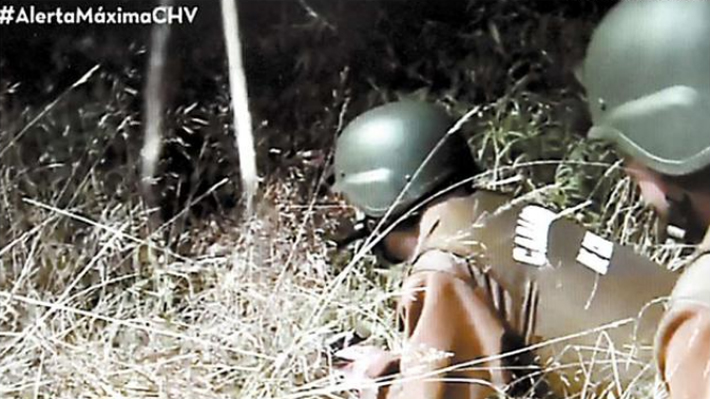 Fiscalía de Osorno abre investigación por operativo antidroga ficticio de Carabineros para programa de TV
