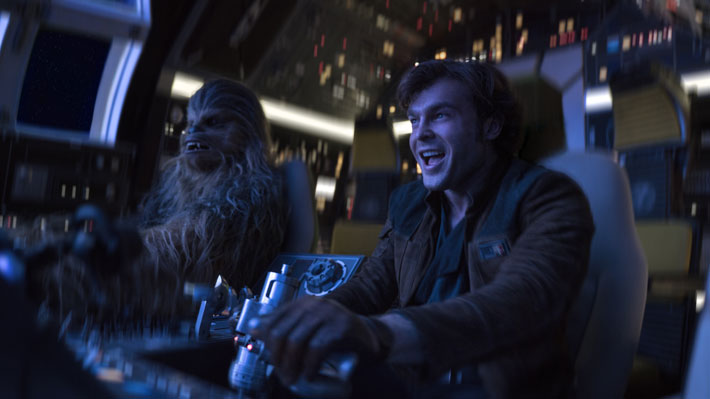 "Han Solo: Una historia de Star Wars": Así es el arriesgado spin-off del famoso contrabandista