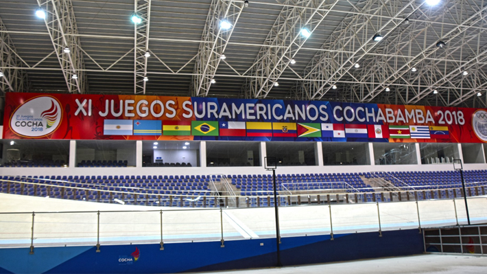 US$ 12 millones menos que Santiago 2014: La inversión de Bolivia para lograr la "fiesta deportiva más grande" en los Odesur