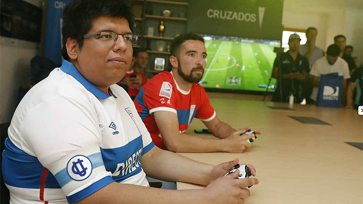 ANFP sorprende y anuncia el lanzamiento de la primera liga de fútbol virtual de Sudamérica
