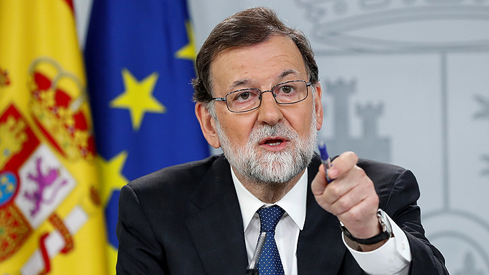 Rajoy contra las cuerdas: Oposición busca la salida del Presidente español por caso de corrupción