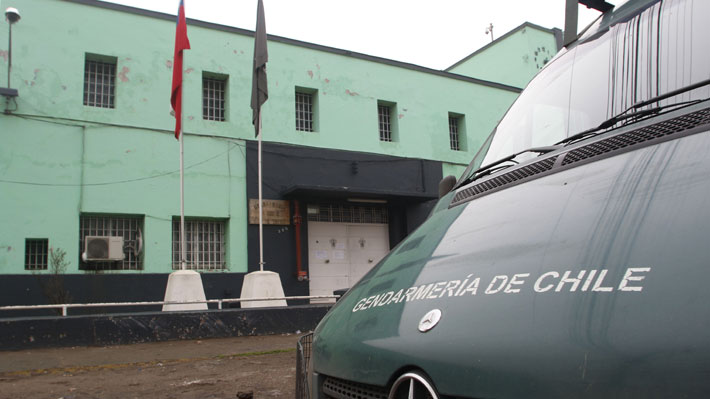 Casi veinte presos son heridos diariamente por otro interno en las cárceles de Chile