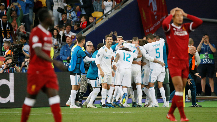 Real Madrid aprovecha dos groseros errores del portero del Liverpool y gana por 13ª vez la Champions